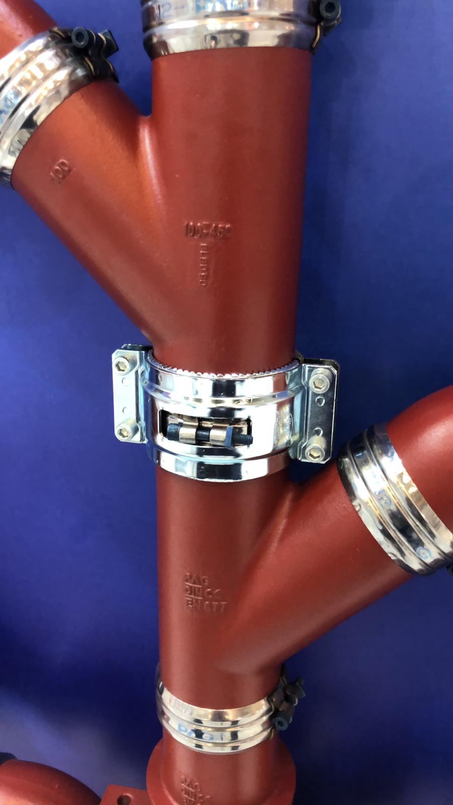 تصویر اجرای پروژه چدن